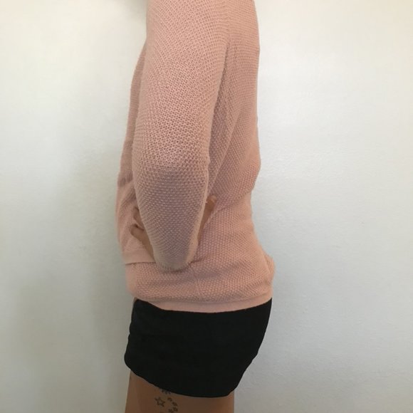 NOT FOR SALE: Madewell tulip hem sweater - Picture 3 of 10